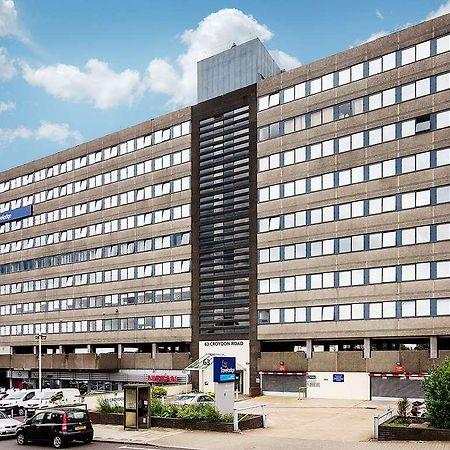 Travelodge London Crystal Palace Exteriör bild