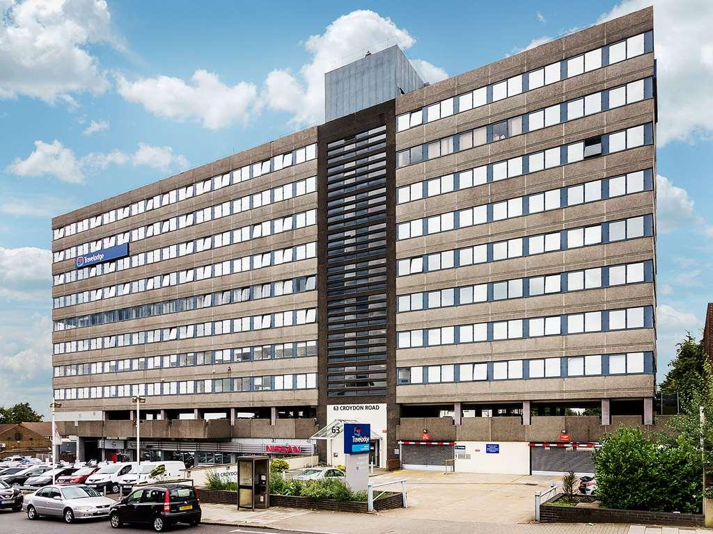 Travelodge London Crystal Palace Exteriör bild