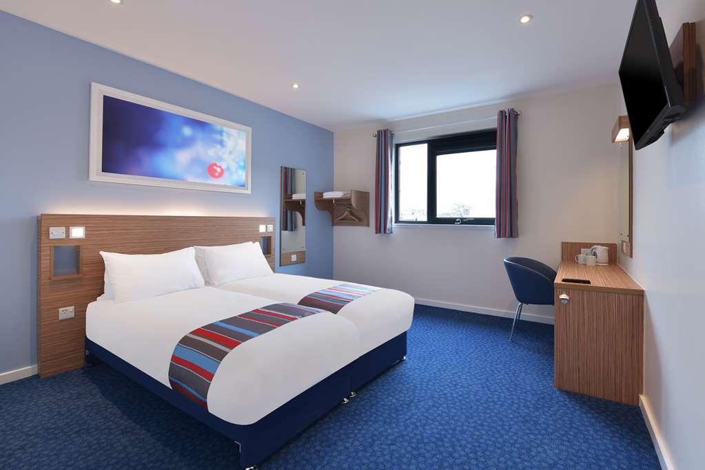 Travelodge London Crystal Palace Rum bild