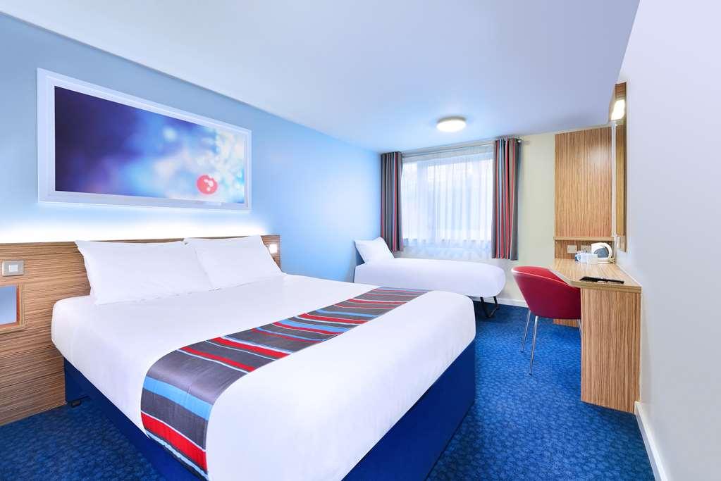 Travelodge London Crystal Palace Rum bild