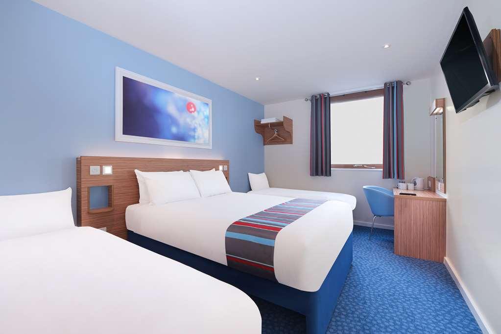 Travelodge London Crystal Palace Rum bild