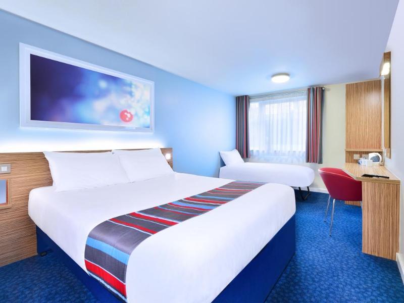 Travelodge London Crystal Palace Exteriör bild