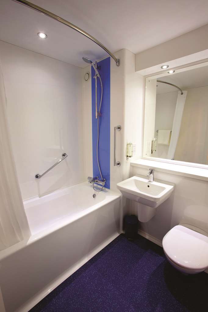 Travelodge London Crystal Palace Rum bild