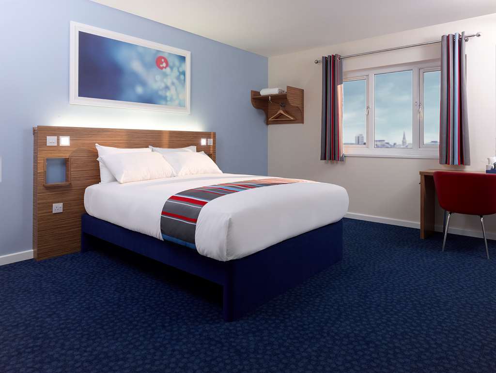 Travelodge London Crystal Palace Rum bild