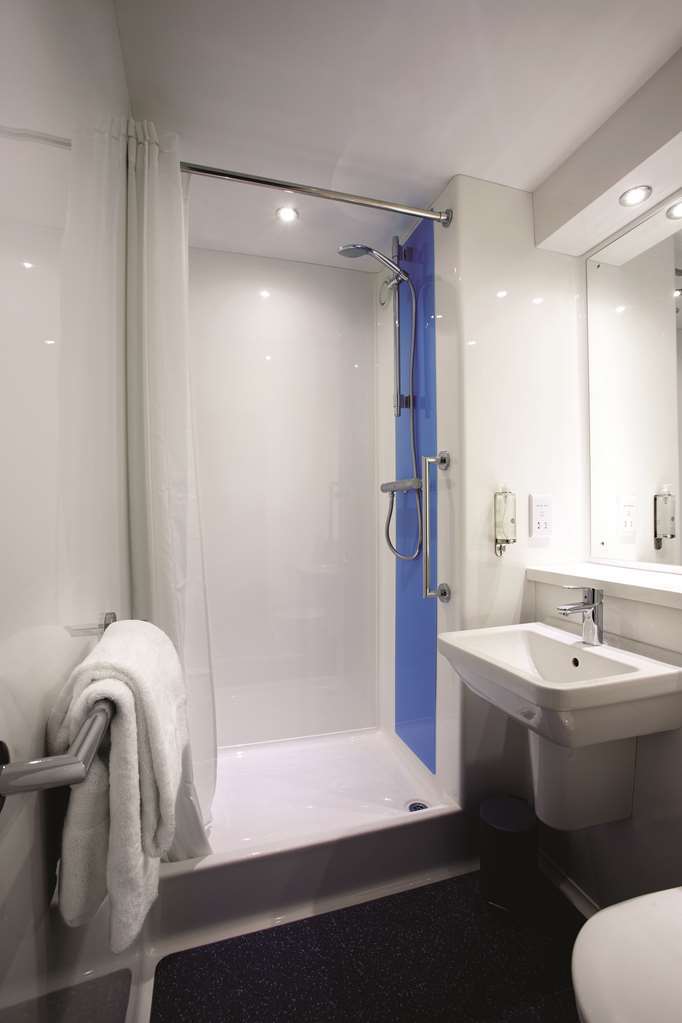 Travelodge London Crystal Palace Rum bild