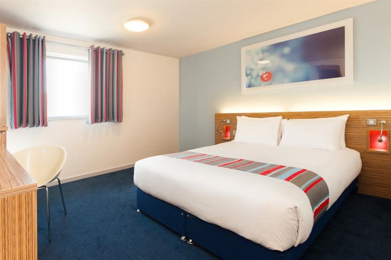 Travelodge London Crystal Palace Exteriör bild