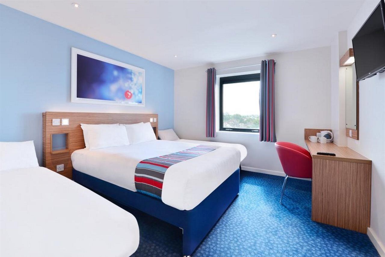 Travelodge London Crystal Palace Exteriör bild