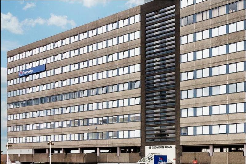 Travelodge London Crystal Palace Exteriör bild