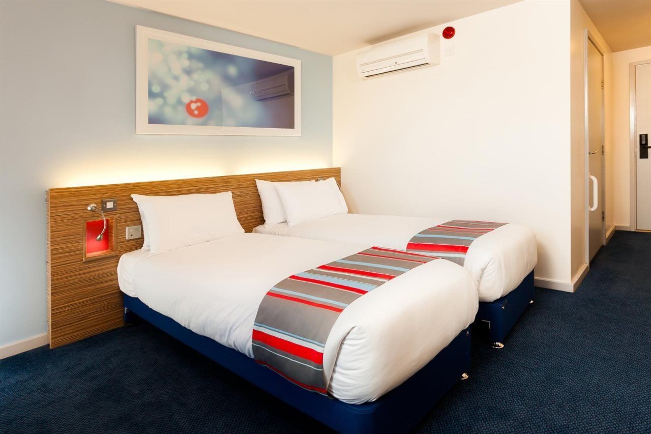 Travelodge London Crystal Palace Exteriör bild